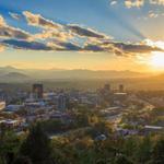 Downtown Asheville