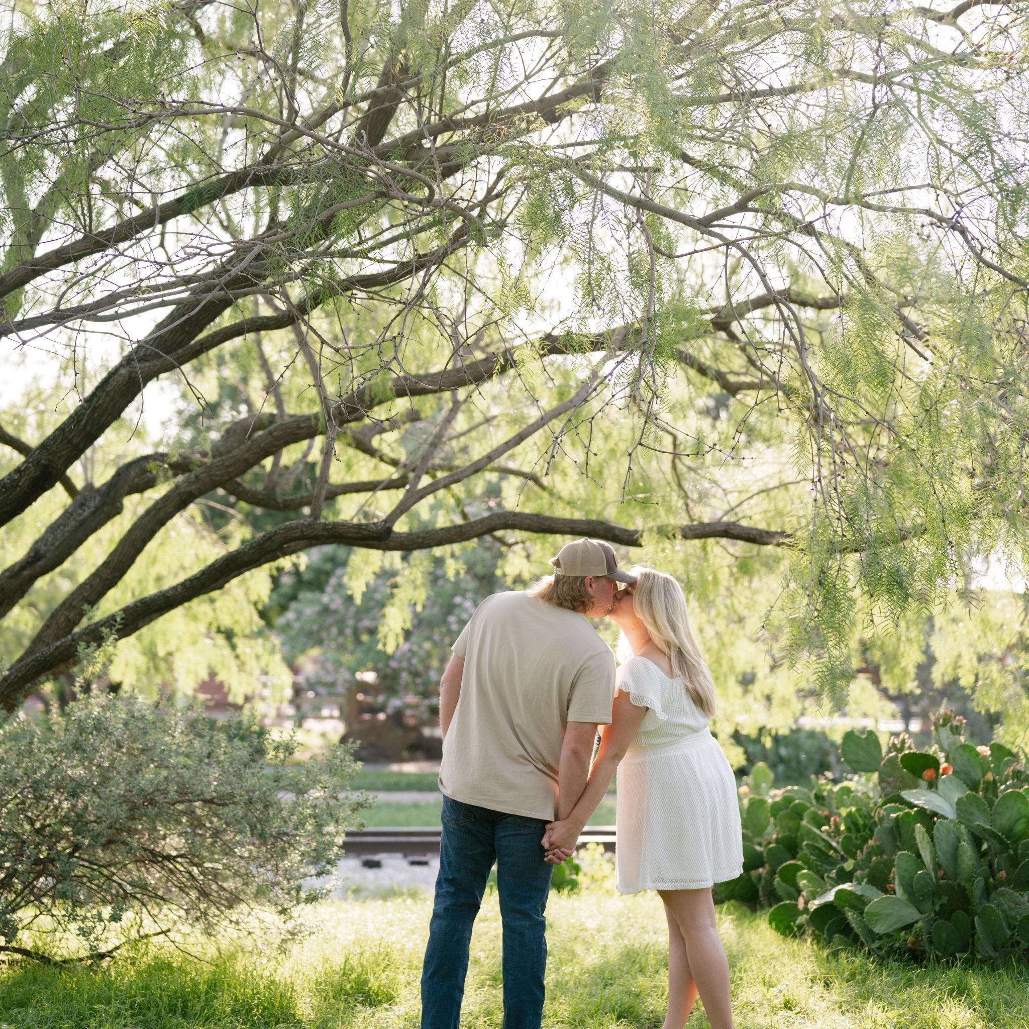Engagement Pictures, Fort Worth, TX 2025