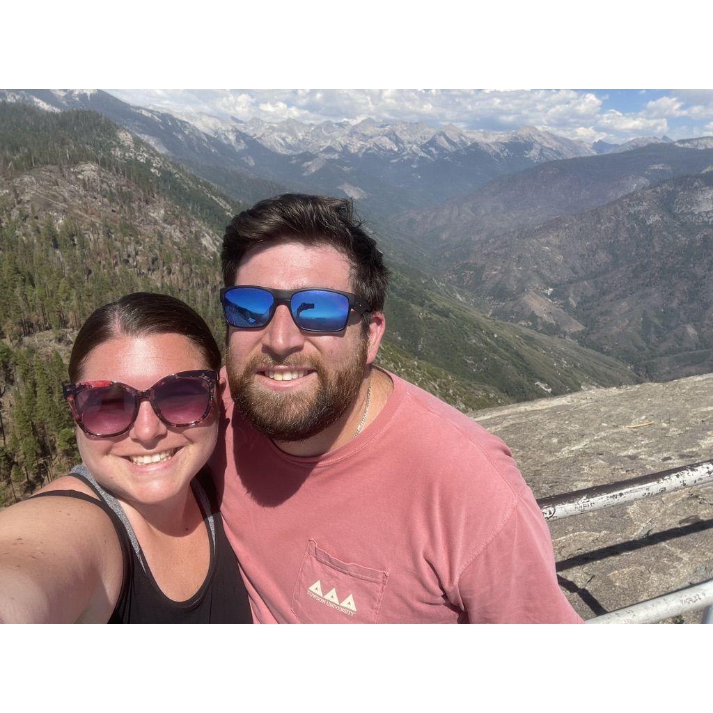 Spring 2022- Sequoia National Park
