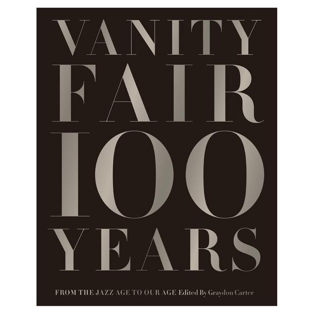 Vanity Fair 100 Years Coffee Table Book