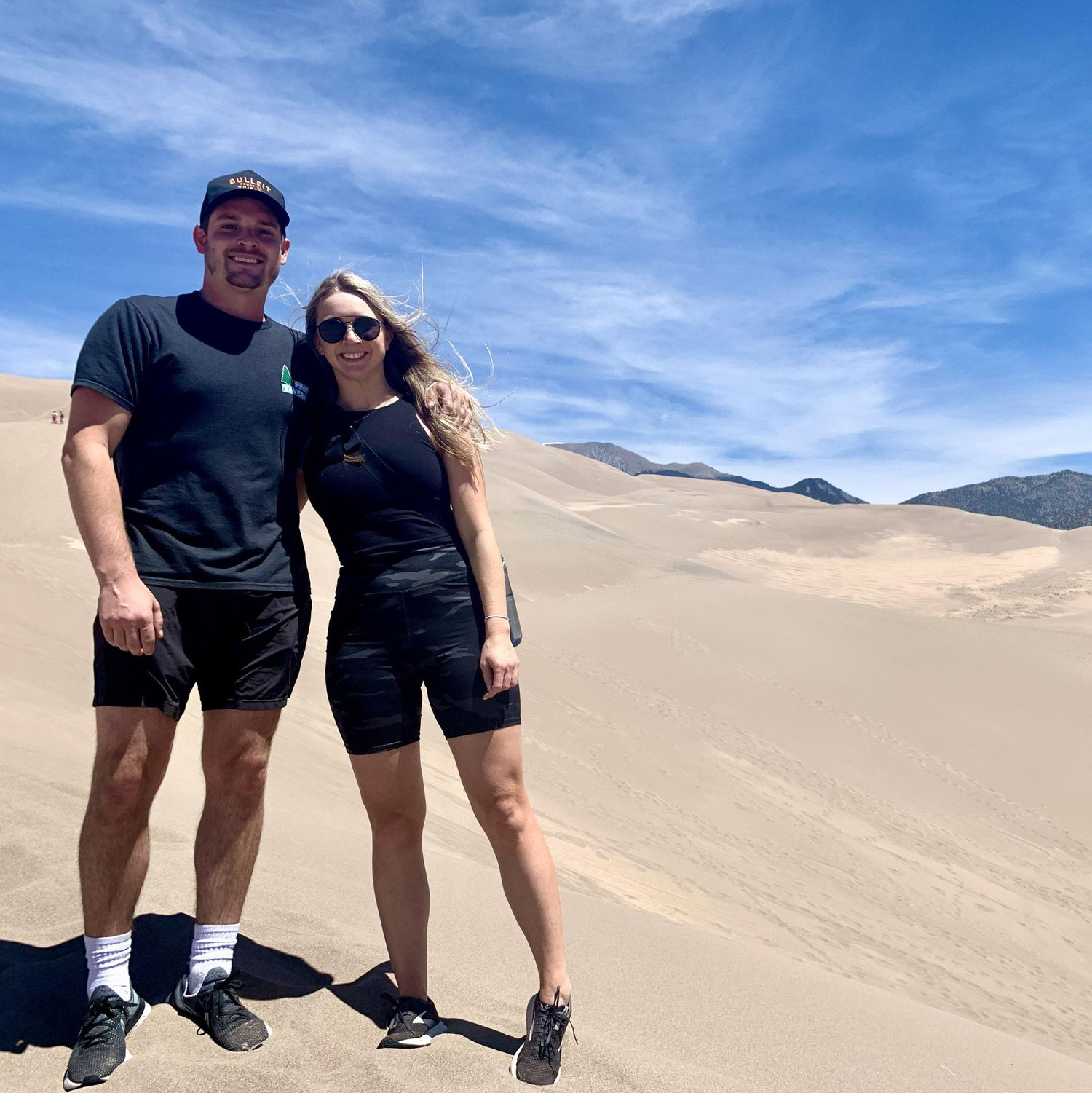 Sand Dunes National Park, CO