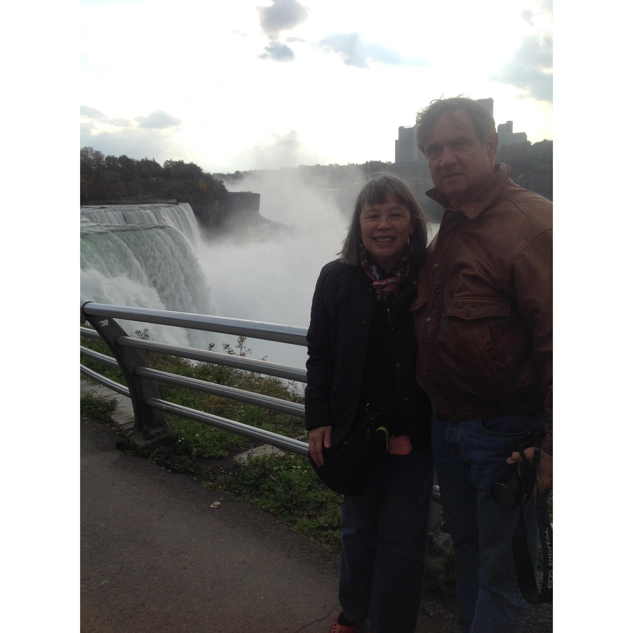 Niagra Falls, NY