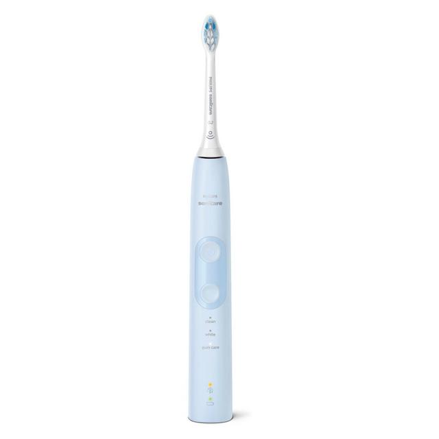 Philips Sonicare ProtectiveClean 5100 Gum Health Electric Toothbrush Light Blue (HX6853/11)