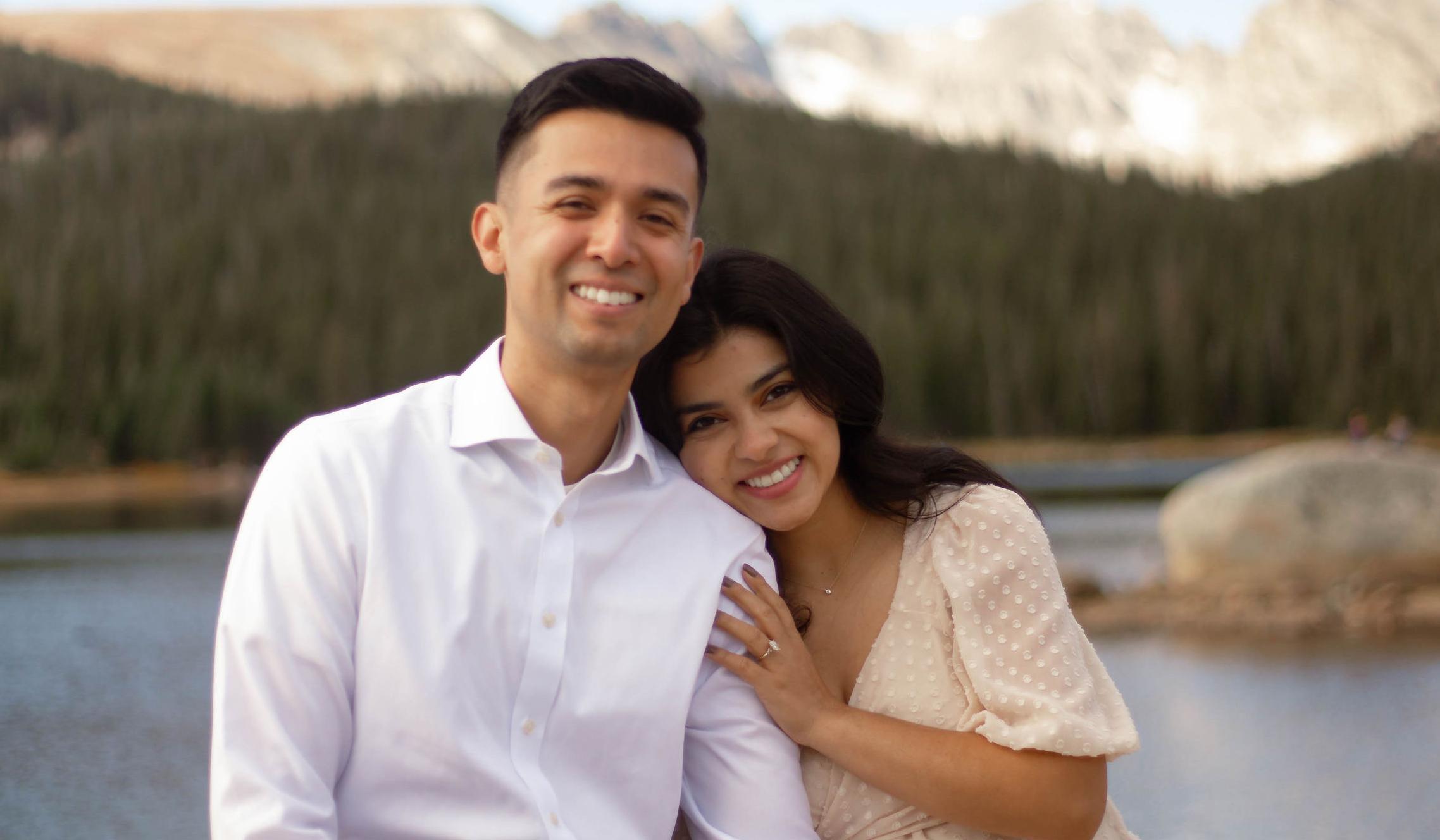 The Wedding Website of Andrew Mora and Marcy Jimenez