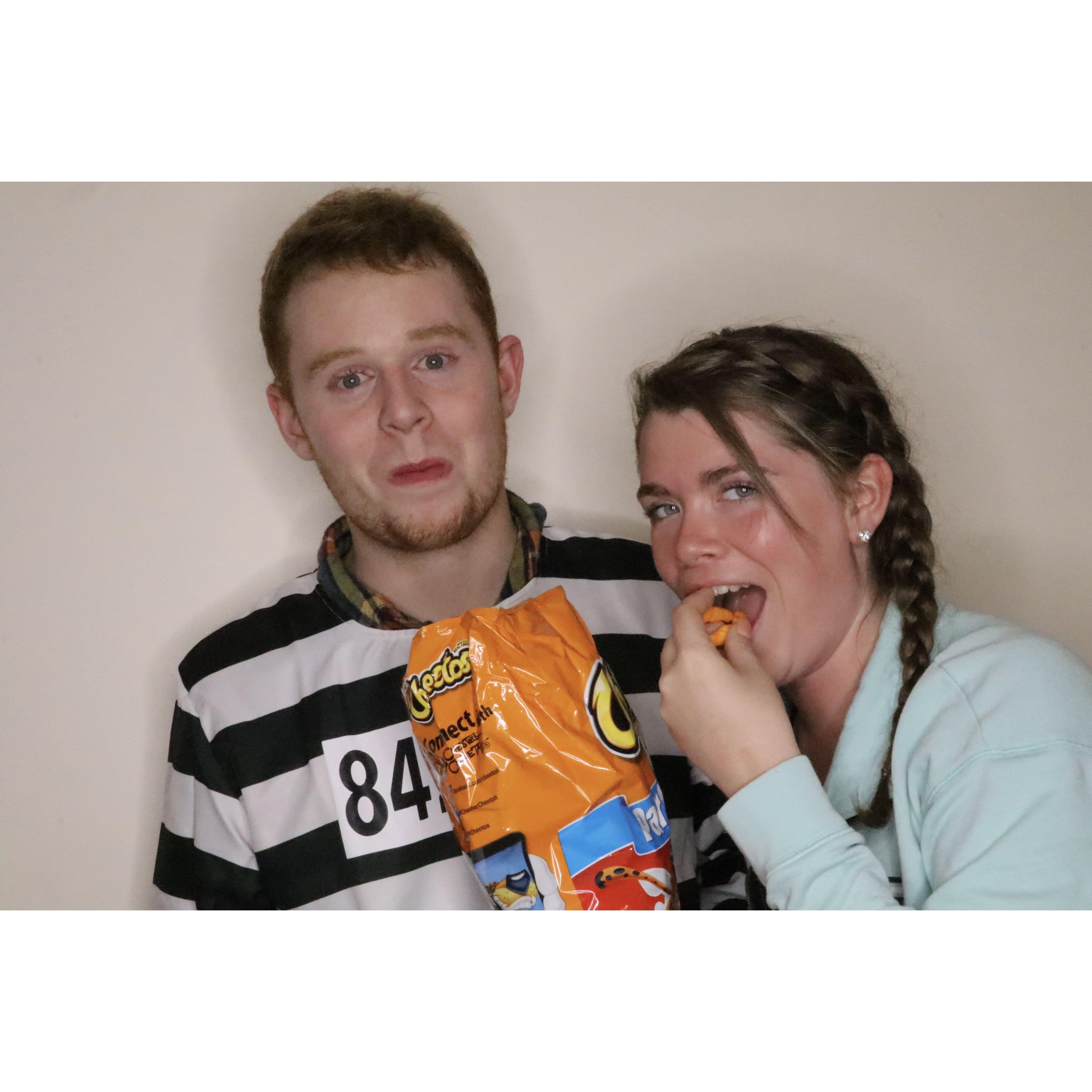Our First photo 11/2/19
