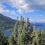Emerald Bay State Park