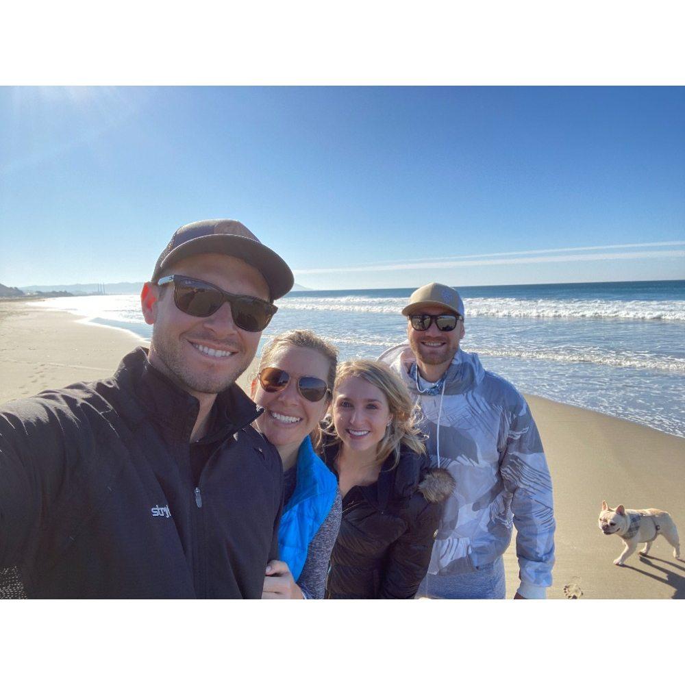 SLO Days with the Atkinson Fam!