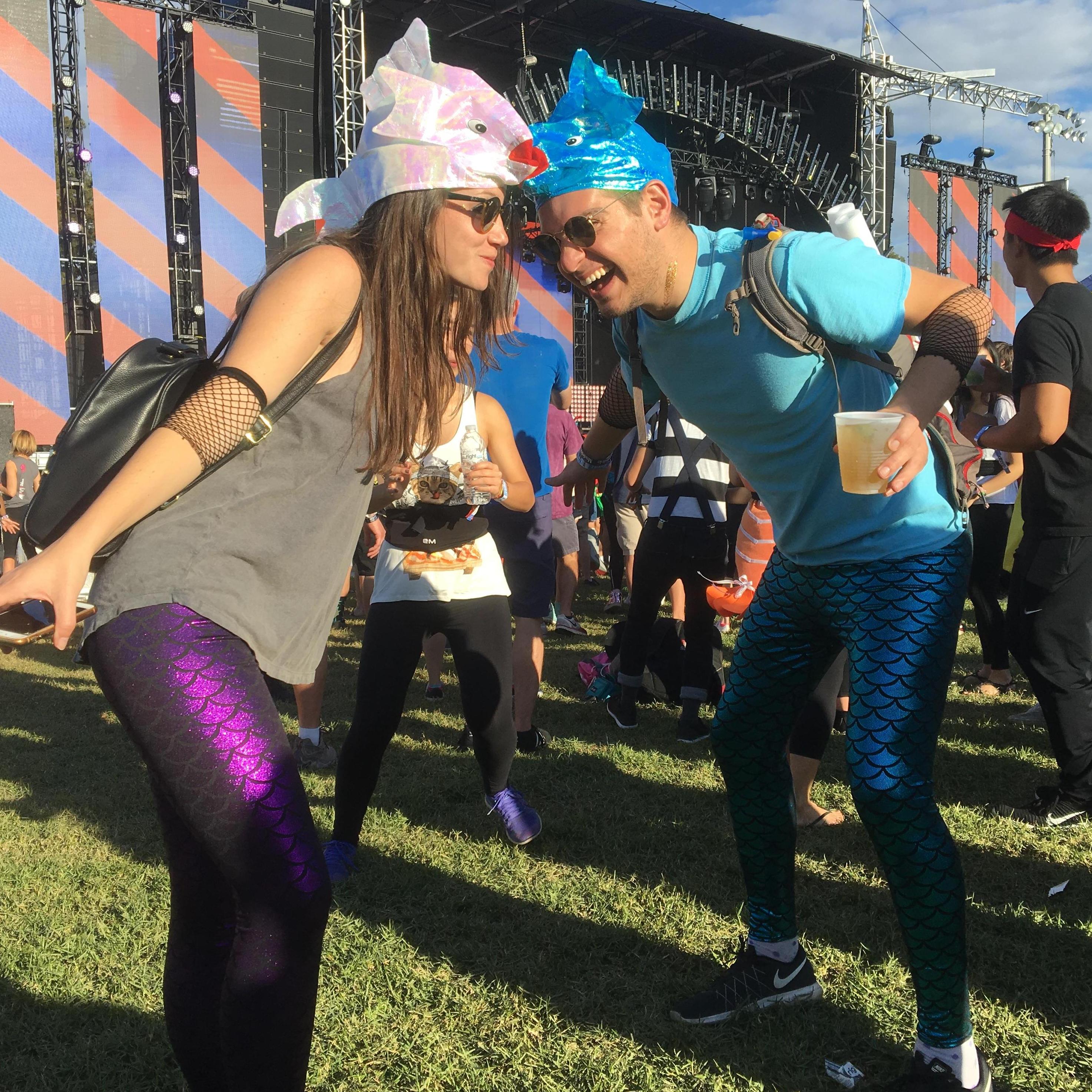 Voodoo Music Festival, NOLA.