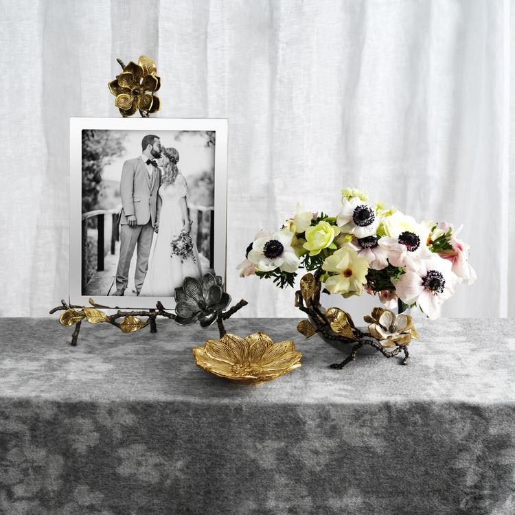 Michael Aram, Vintage Bloom Catch All Tray | Zola