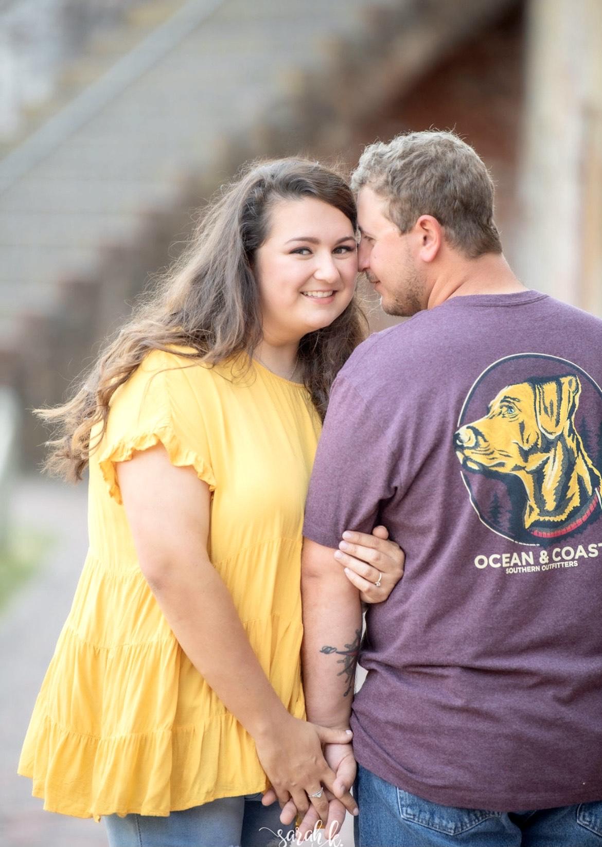The Wedding Website of Megan Davies and Aaron Winn