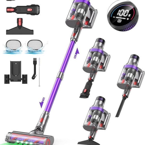 Vacuum