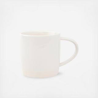 Shell Bisque Mug