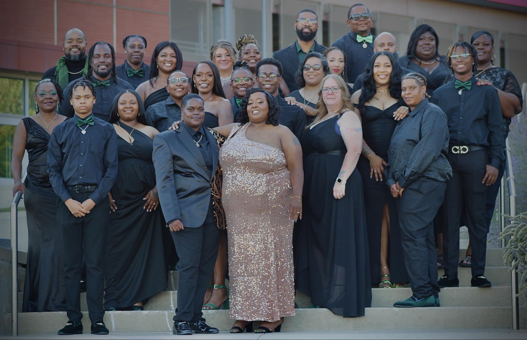 The Wedding Website of Keyamiya Taylor and Jazz Taylor