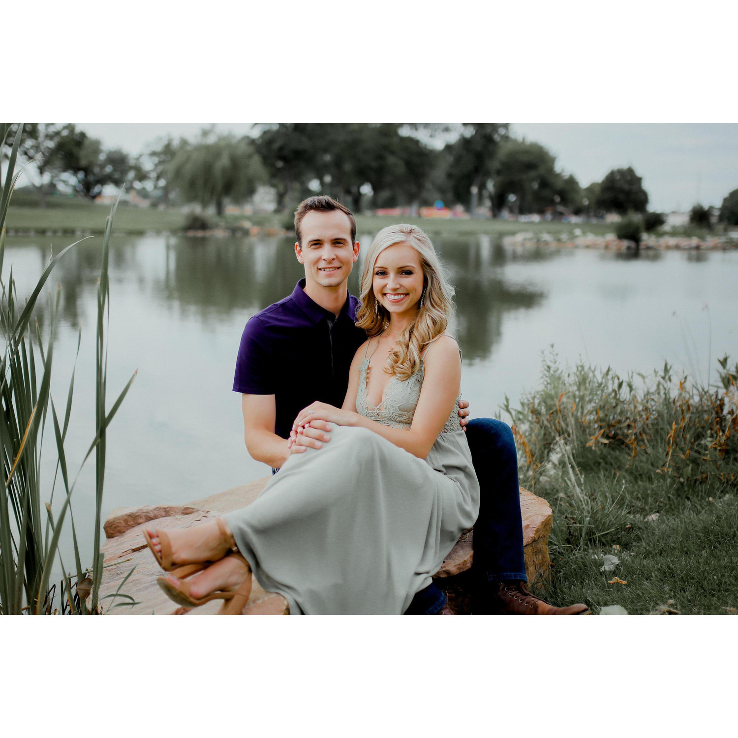 Engagement Photo