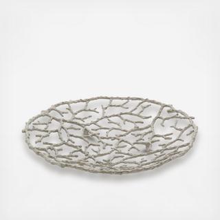 Ocean Reef Centerpiece Platter