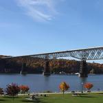 Walkway Over the Hudson east approach