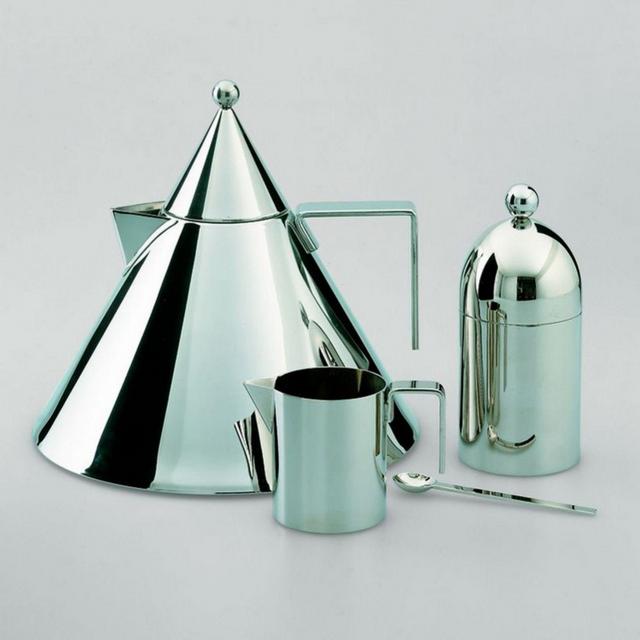 Alessi Aldo Rossi Il Conico Water Kettle