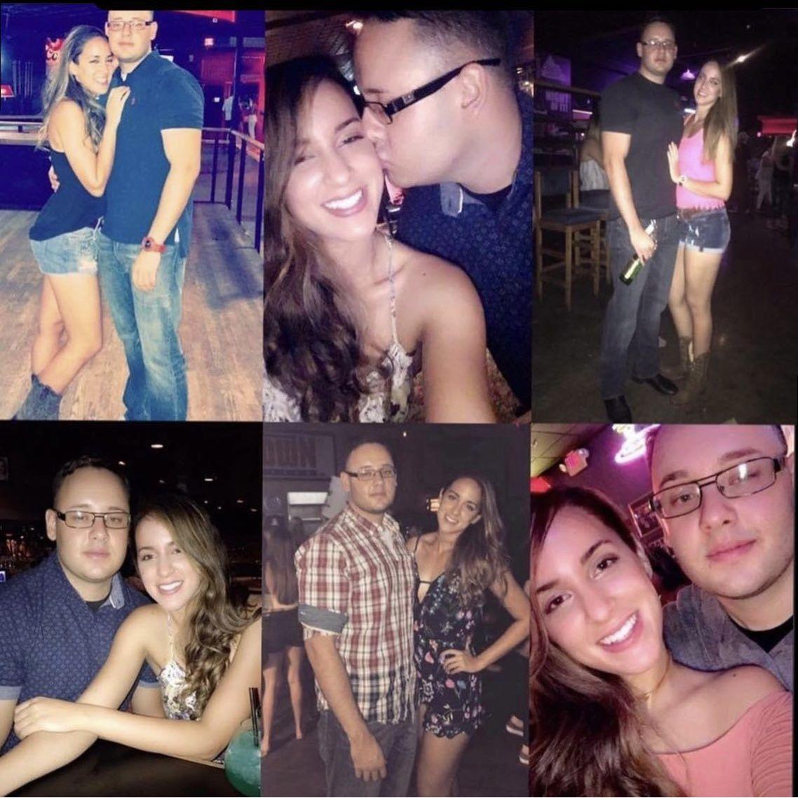 First dating pics 2017