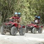 ATV Outdoor Activity Tour