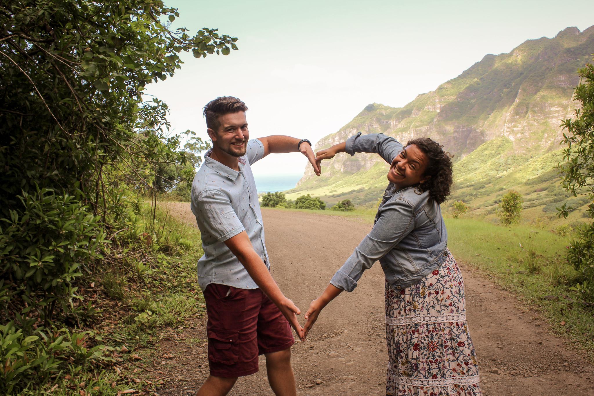 The Wedding Website of Rebekah Ducharme-Hammer and Kyle Strong