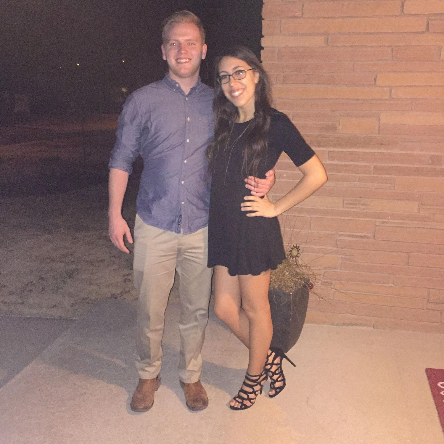 Our First Valentine's Day Together - February 2017 <3
