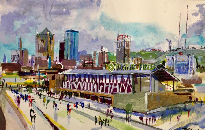 The Wedding Website of Lauren Graham Cowans and Tahir Cowans