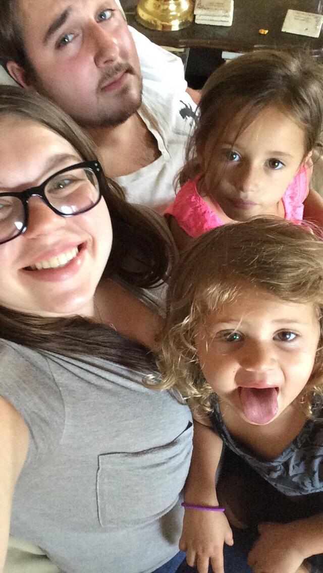 Our girls ❤️