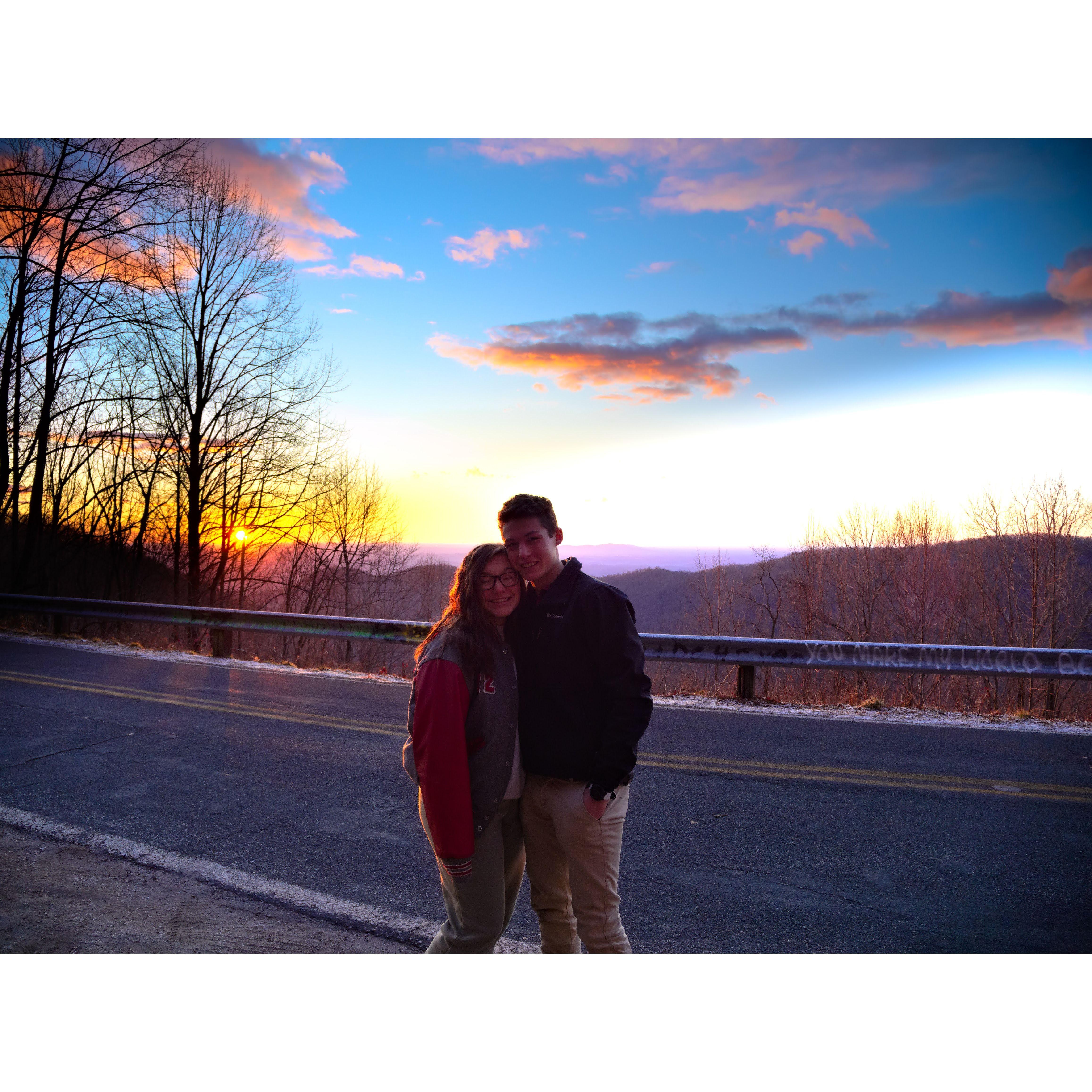 Our One Year Anniversary
