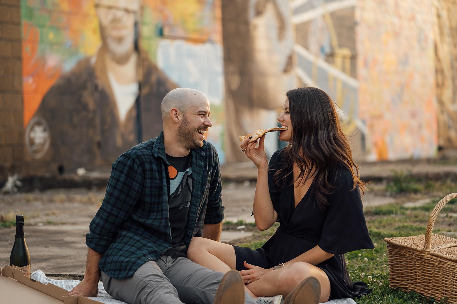 The Wedding Website of Anna Roach and Matt Bledsoe