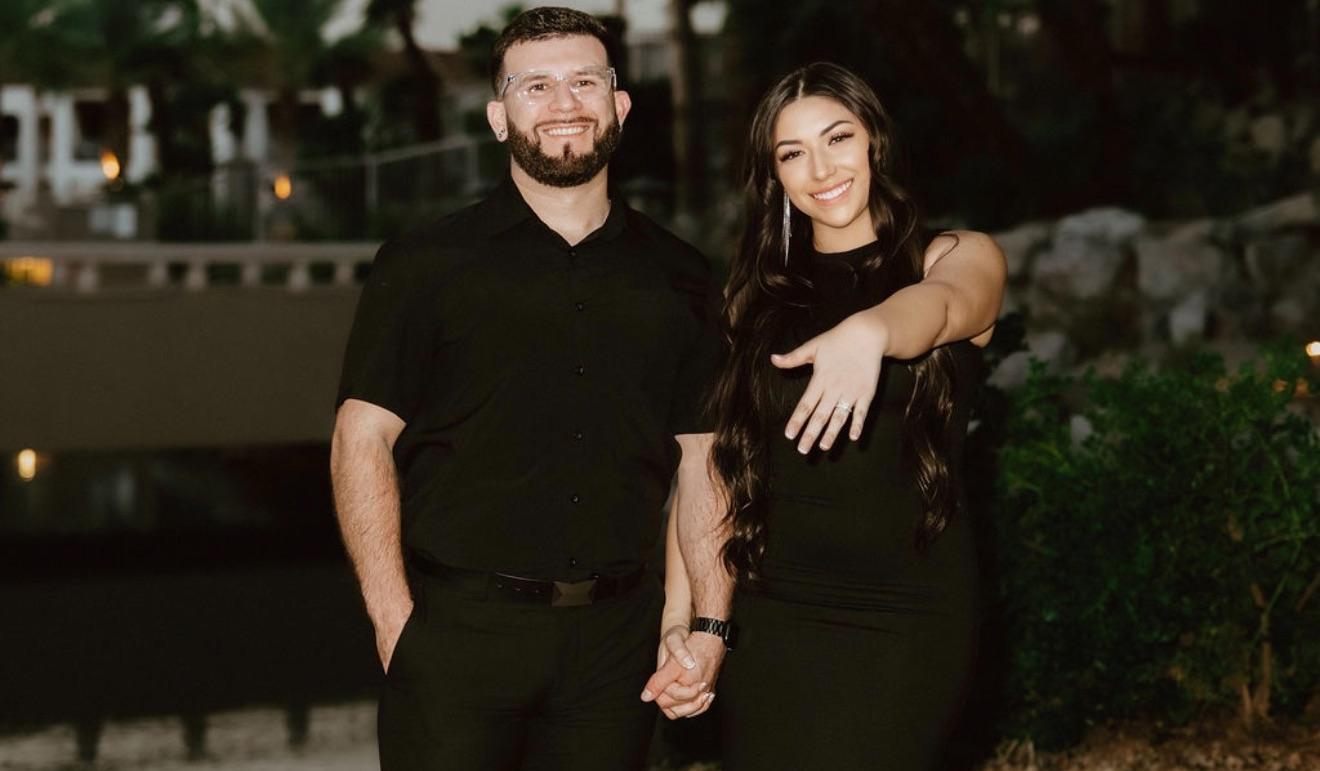 The Wedding Website of Sierra Locke and Mario Gonzalez