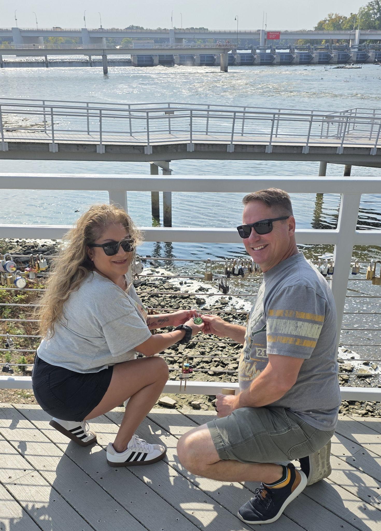 The Wedding Website of Brad Keller and Tammy Hernandez