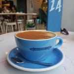 Bluestone Lane Dupont Circle Coffee Shop