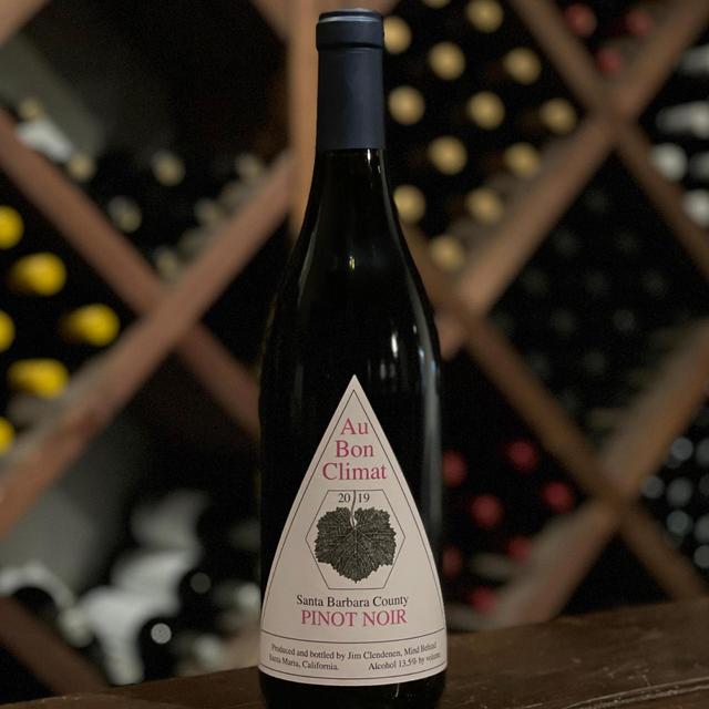 Au Bon Climat Three Bottle Red Club