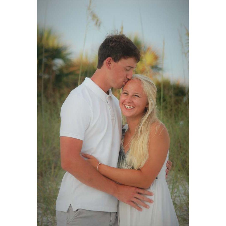 First family vacation - Seaside!