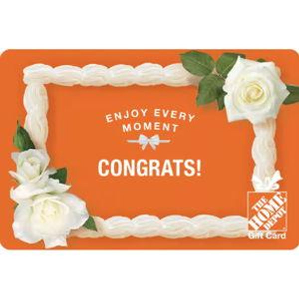 Home Depot Gift Card