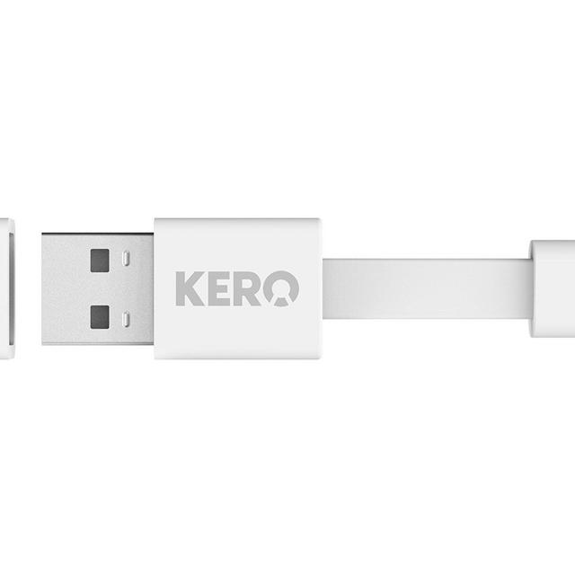 Nomad Cable - 3" MFii Certified Lightning Cable for your Key Ring
