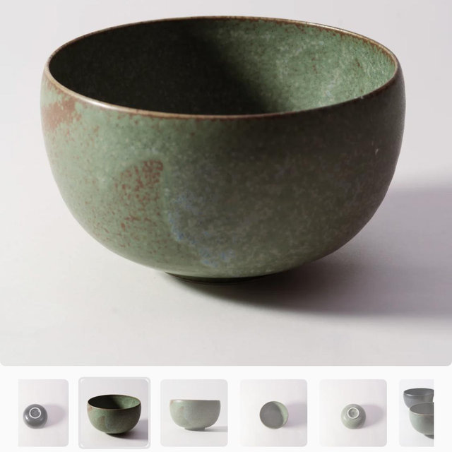 Tappuri Bowl