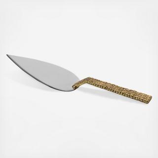 Palm Cake Server
