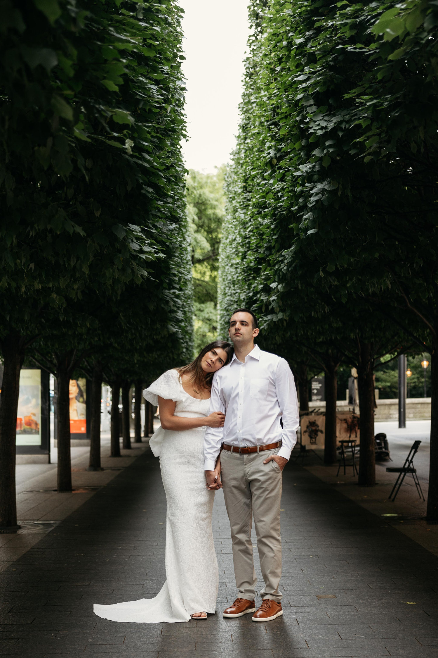 The Wedding Website of Allison Batty and Jack Moffitt