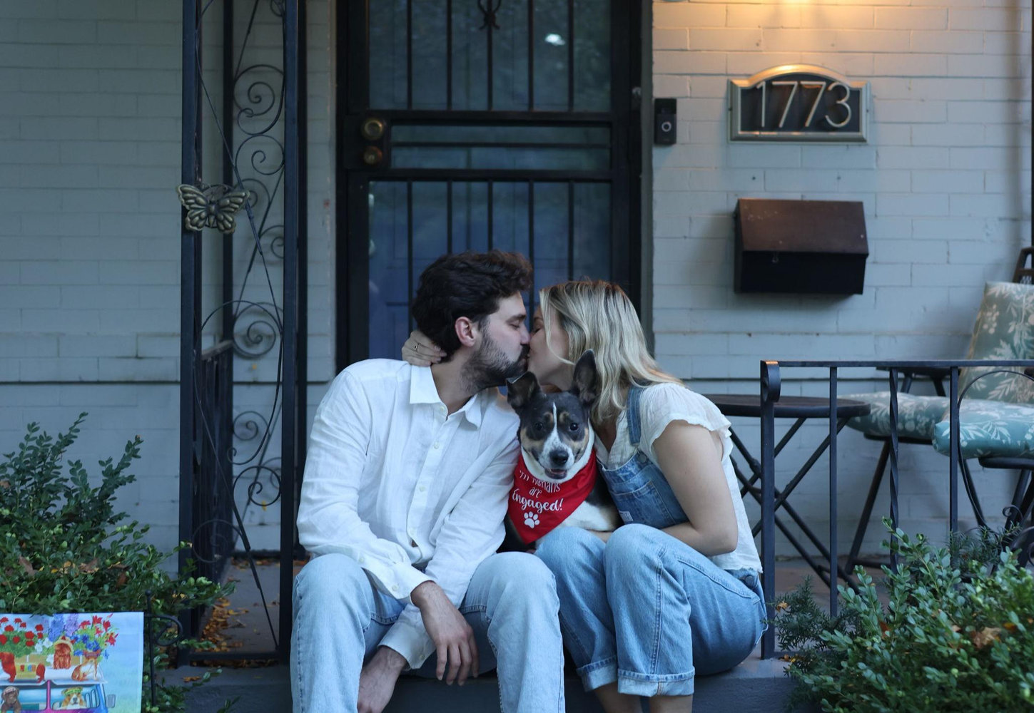 Emma Albin and Davis Byrd's Wedding Website