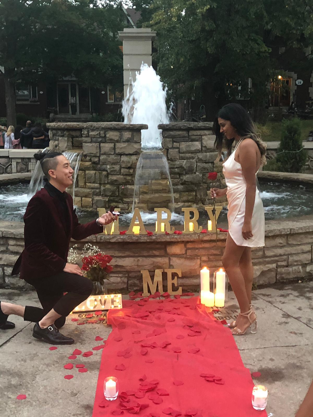 The Wedding Website of Melissa Angelo and Selwyn Chung