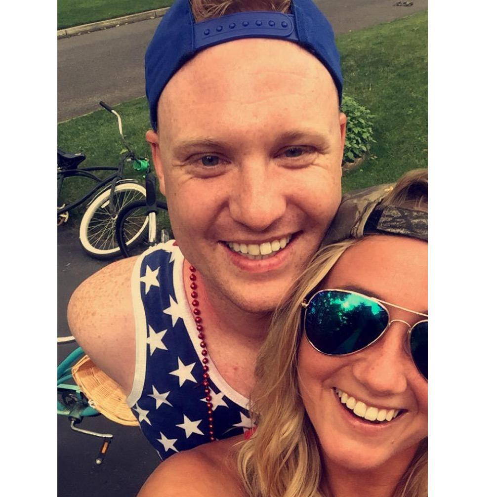 2016: First fourth of July bike crawl in Rumson