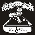 Mickey's Cues & Brews