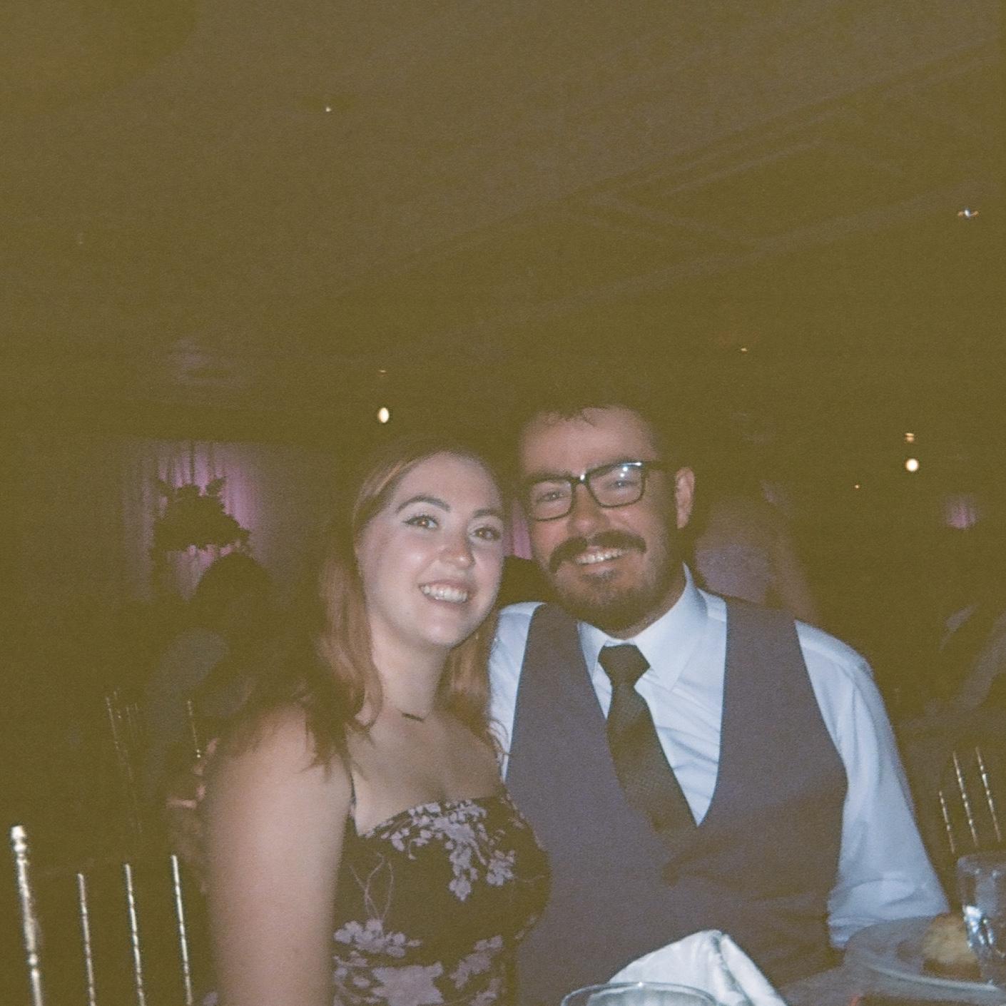 Artie & Kenya’s Wedding 2024