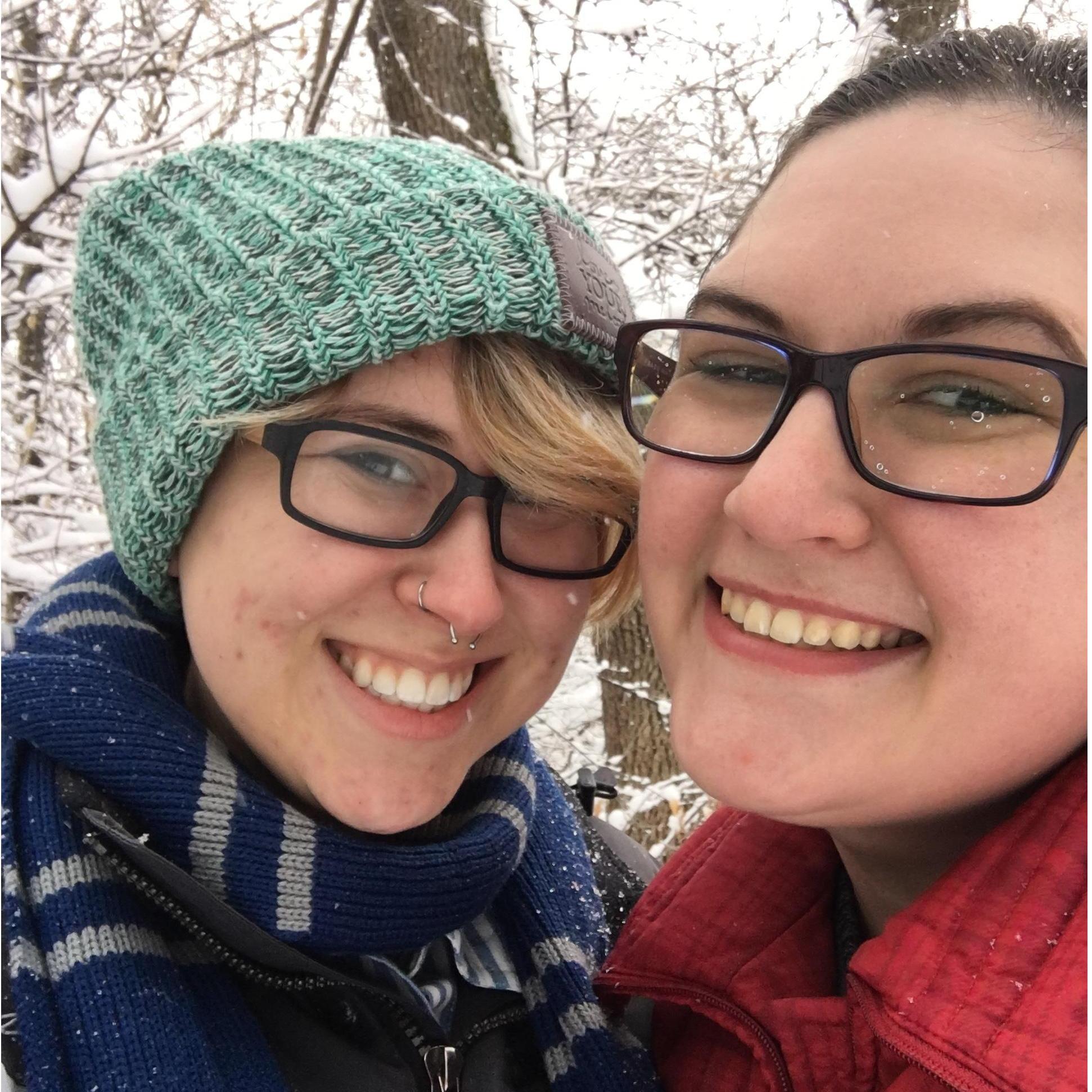 April 2018 snowstorm