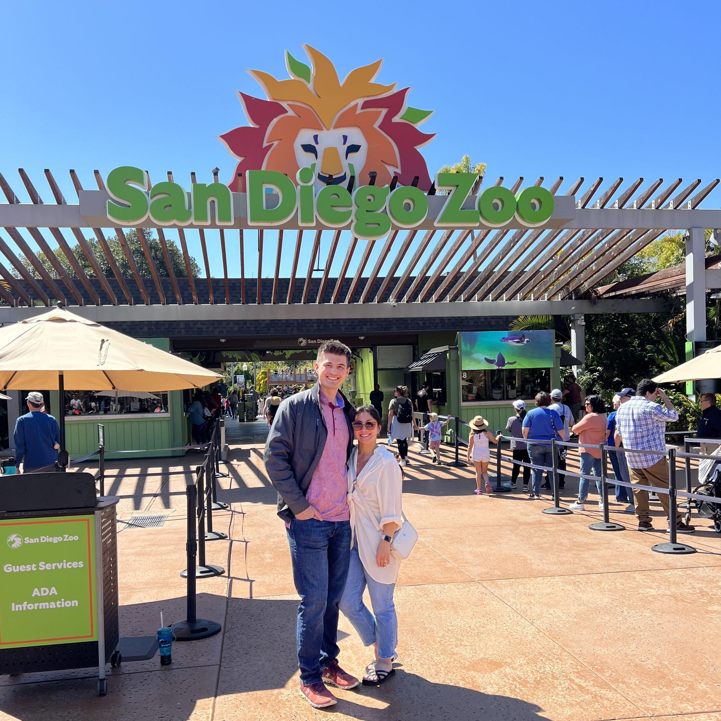 March 27, 2023 - San Diego Zoo