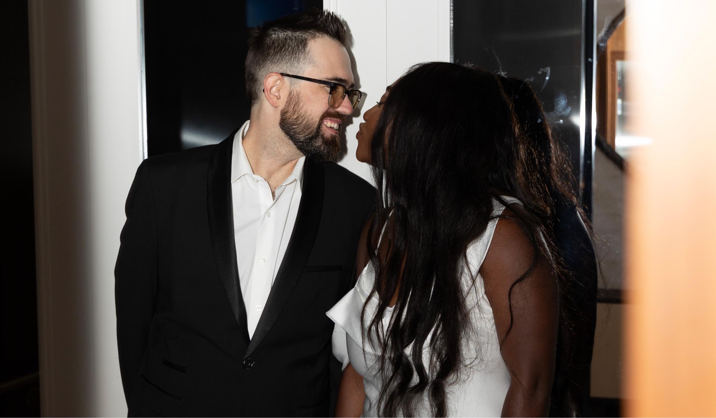 The Wedding Website of Angelique Huff and Sean Broderick