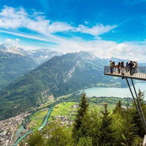 Switzerland Honeymoon Fund