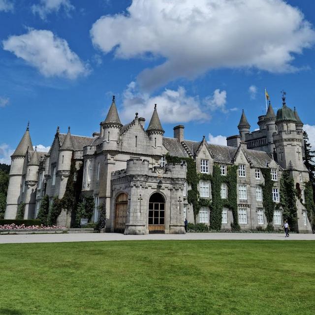 Balmoral Castle