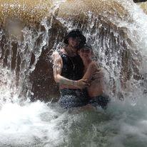 Dunns River Falls Jamaica 2021